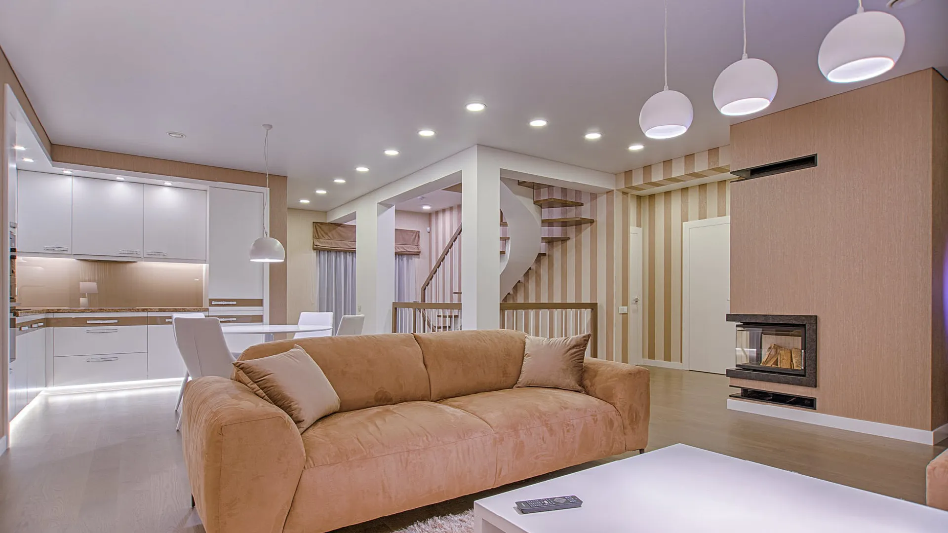 Residential LED Lighting and Household LED Lamps