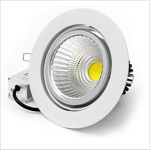 Advantages of COB LED Lights
